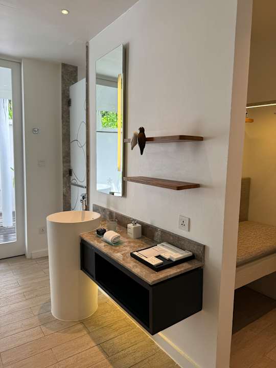 Zimmer LUX South Ari Atoll