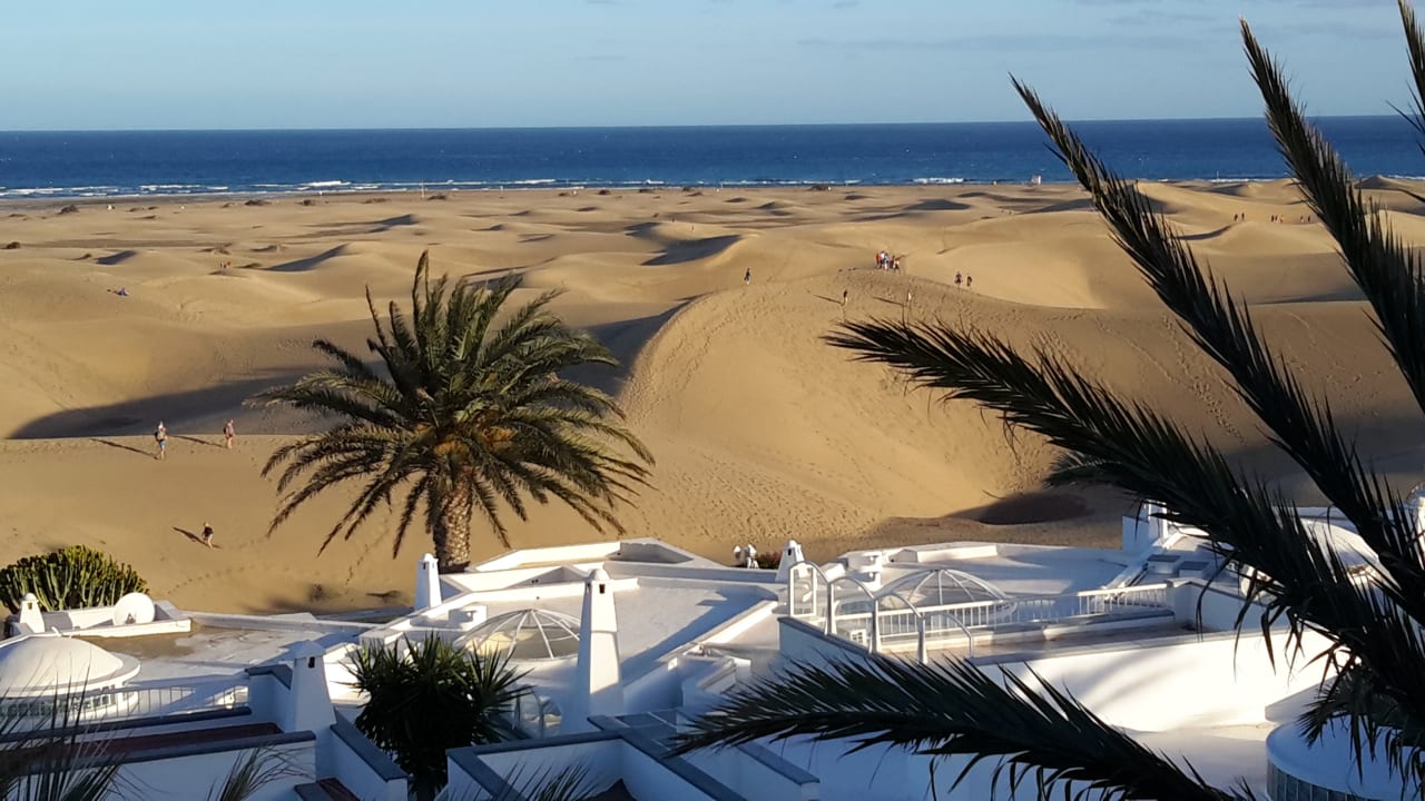 Ausblick Hotel Riu Palace Maspalomas Adults Only