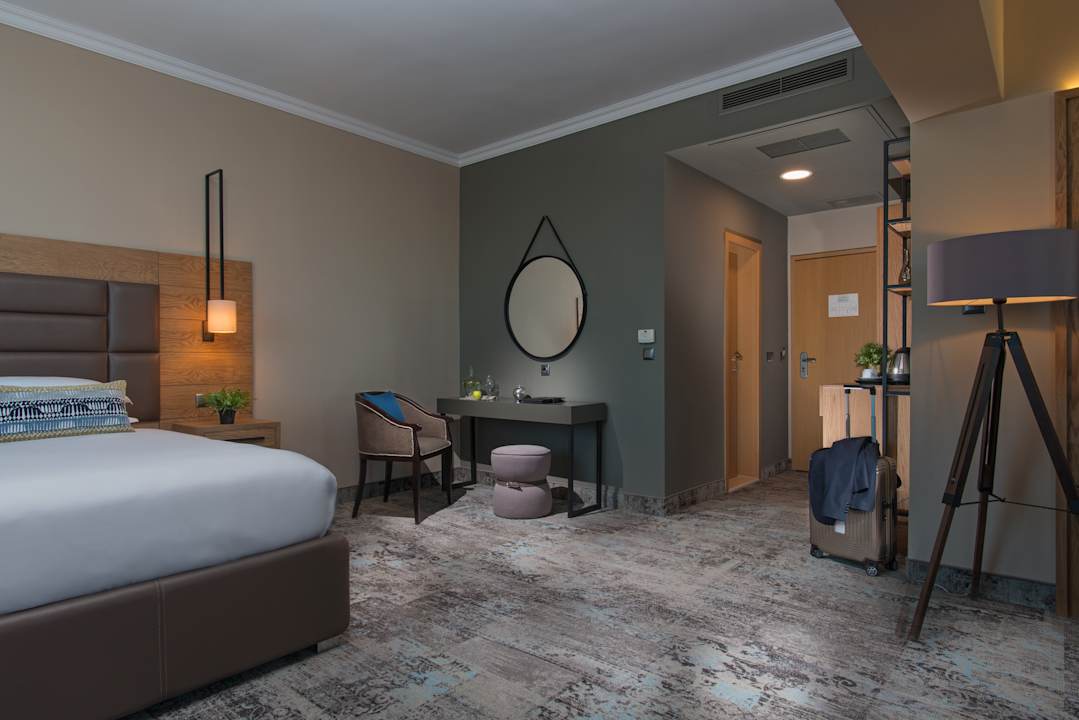 Zimmer Hotel Expo Sofia