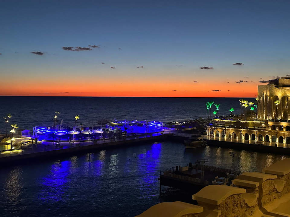 Außenansicht Pickalbatros Citadel Resort