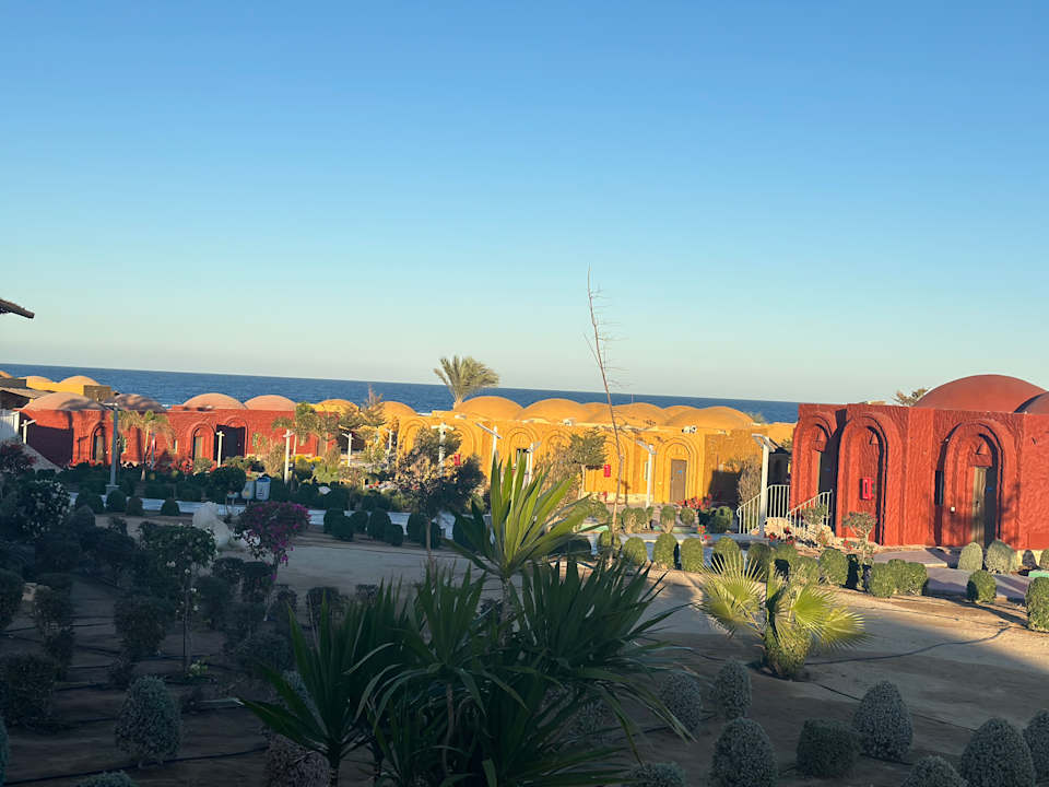 Außenansicht Pickalbatros Villaggio Resort - Portofino