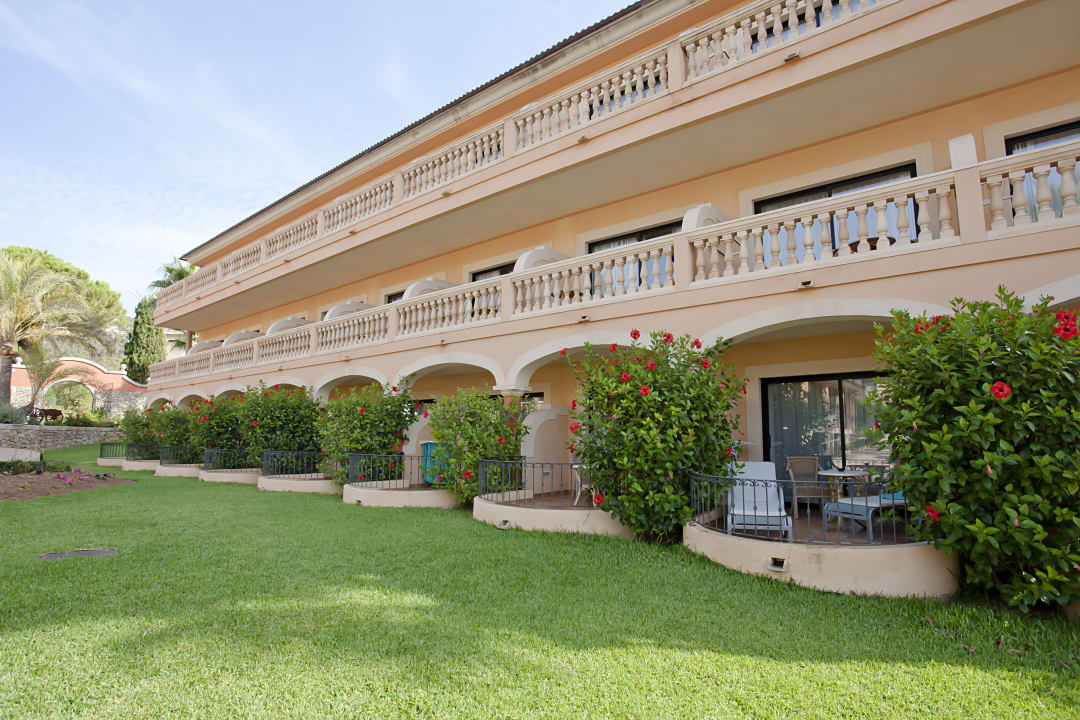 Außenansicht Mon Port Hotel & Spa