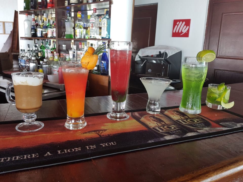 Gastro Adaaran Club Rannalhi - All Inclusive