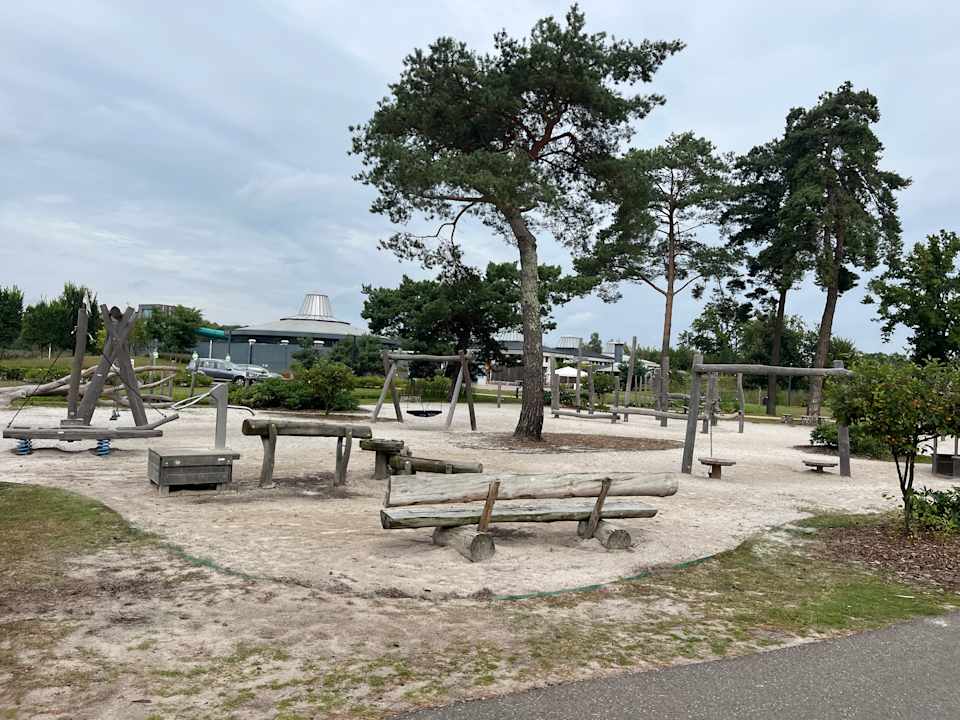 Sport & Freizeit EuroParcs Zilverstrand