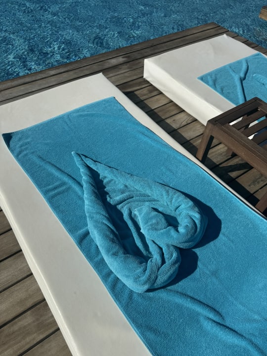 Pool Steigenberger Resort Ras Soma