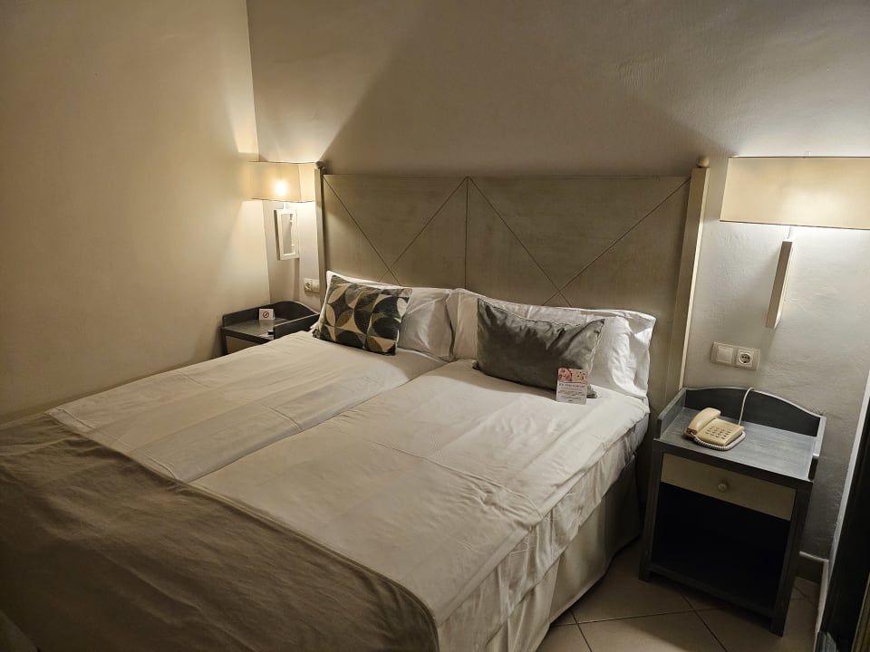 Zimmer allsun App.-Hotel Albatros