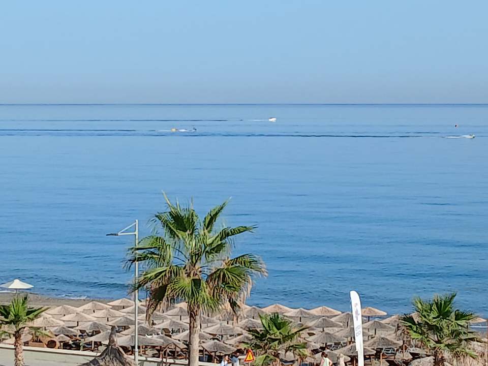 Ausblick Sirines Luxury Hotel & Spa