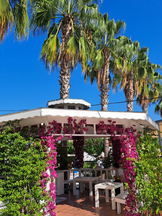 Außenansicht Hane Family Resort