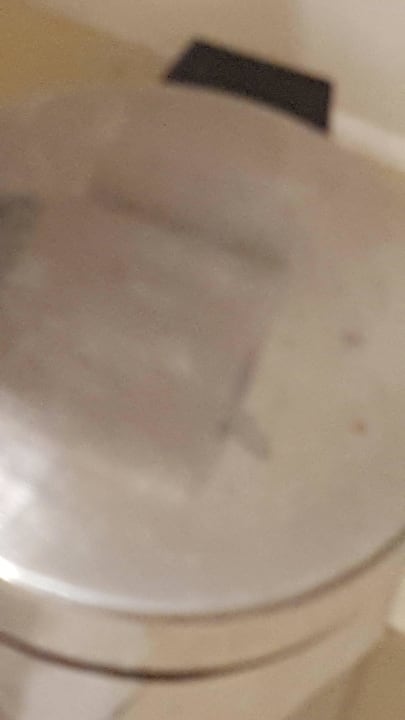 Mülleimer Meliá Tortuga Beach