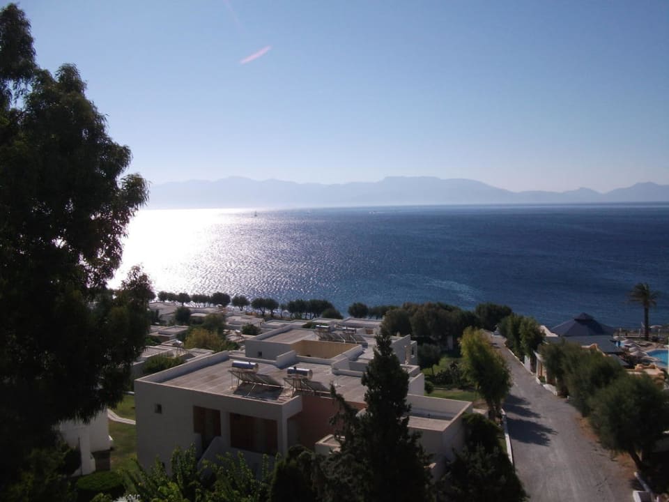 Super Ausblick Dimitra Beach Hotel & Suites