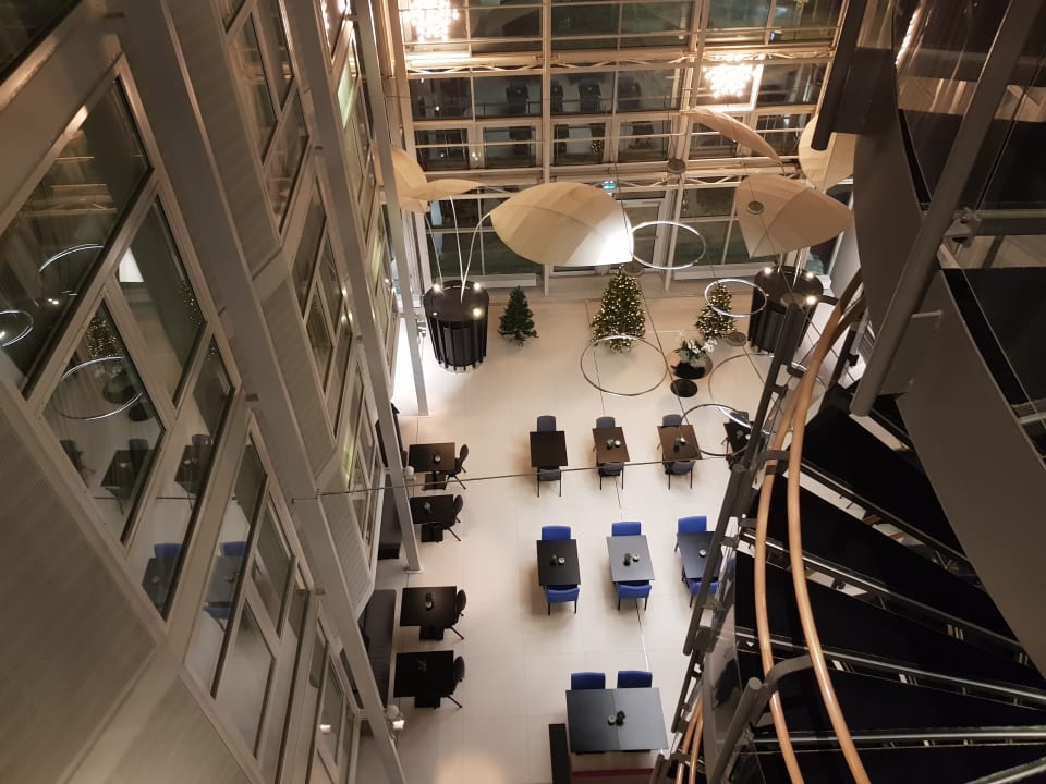 Sonstiges Radisson Blu Royal Garden Hotel