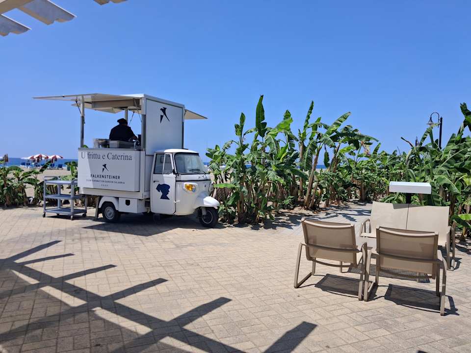Gastro Falkensteiner Club Funimation Garden Calabria