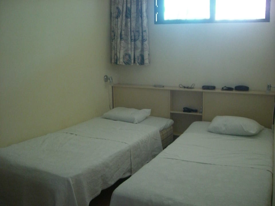 Schlafzimmer Hotel Taboga