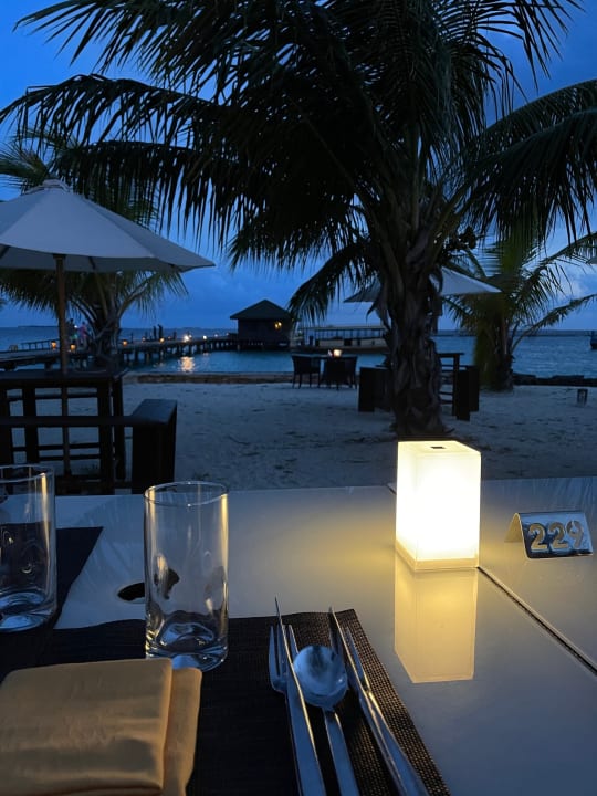 Gastro Adaaran Select Meedhupparu Island Resort - Premium All Inclusive