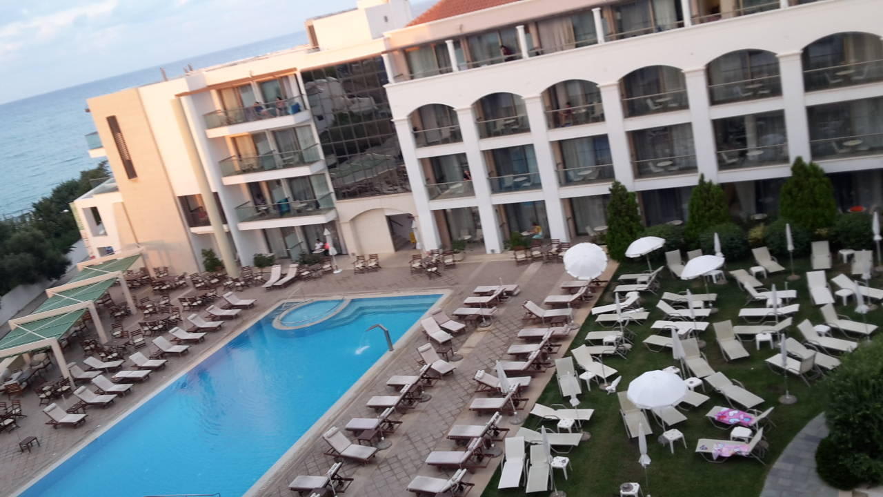 Pool Albatros Spa & Resort Hotel