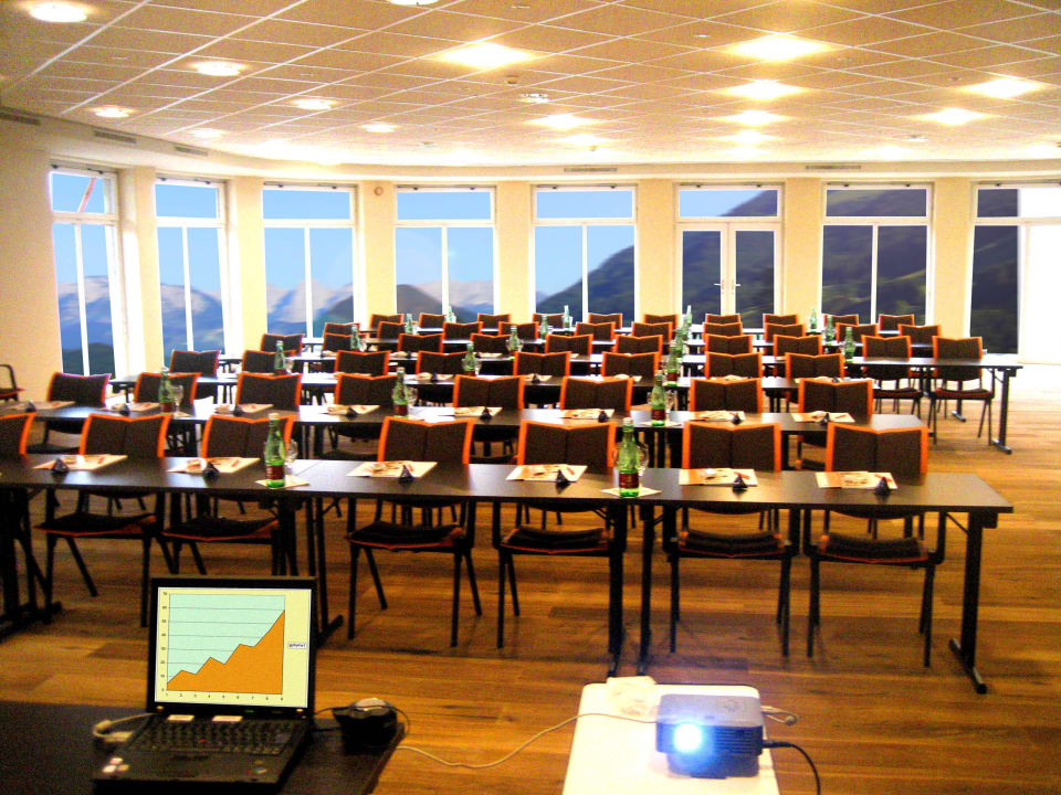 Tagungsraum Hotel Feuriger Tatzlwurm
