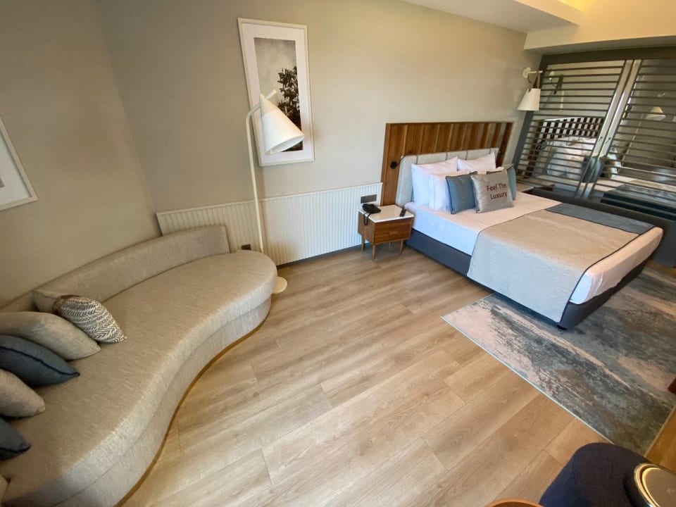 Zimmer Seaden Quality Resort & Spa