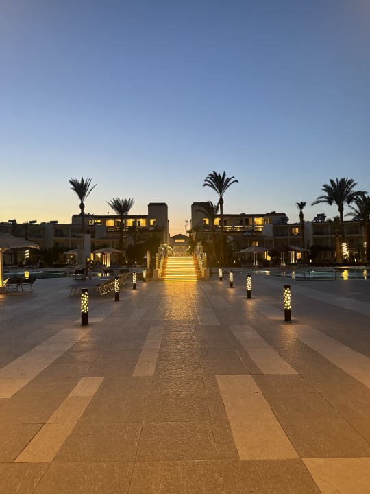 Lobby Amarina Abu Soma Resort & Aquapark