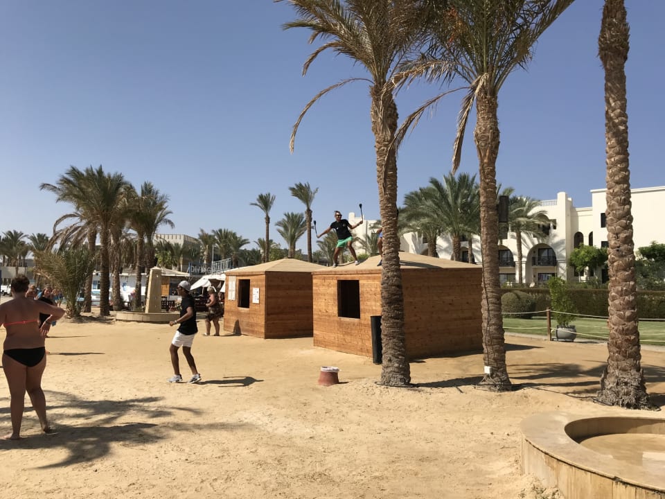 Sport & Freizeit Marina Resort Port Ghalib, a member of Radisson Individuals