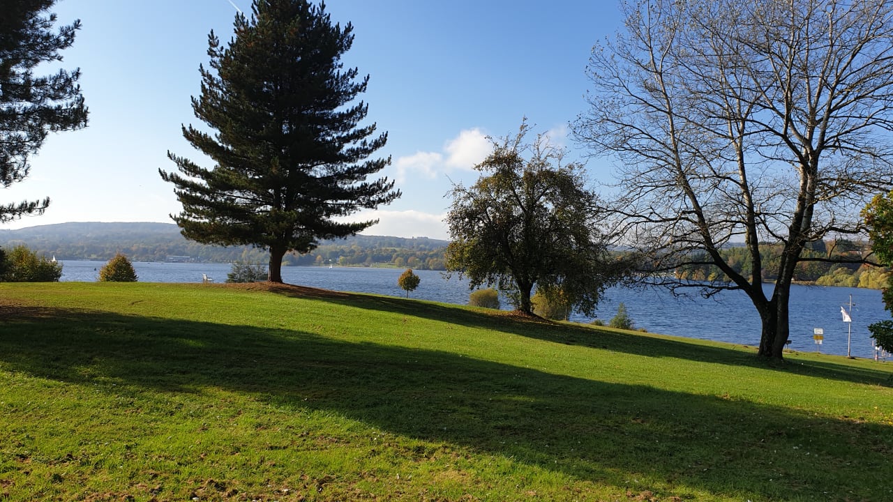 Gartenanlage Center Parcs Park Bostalsee