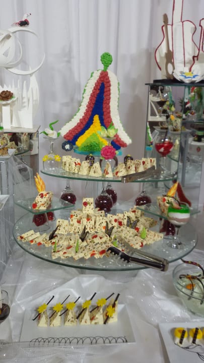 Restaurant Pickalbatros White Beach Resort - Hurghada