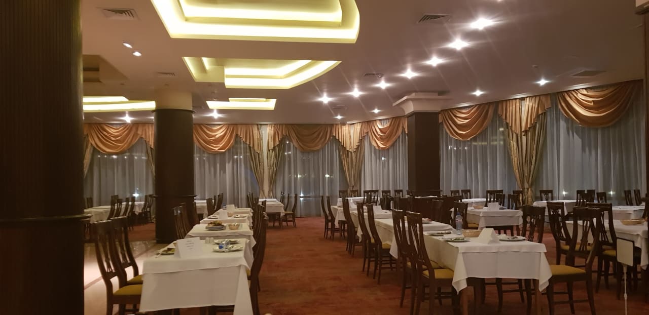 Gastro GRIFID Aqua Club Bolero