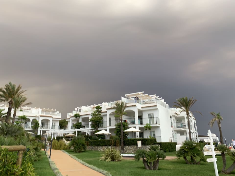 Außenansicht VIVA Cala Mesquida Resort & Spa