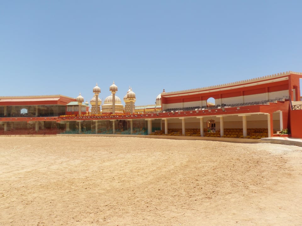 Amfiteatr Pickalbatros Alf Leila Wa Leila Resort - Neverland Hurghada