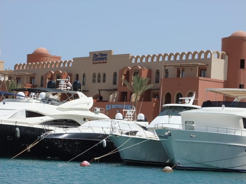 Außenansicht Hotel Three Corners Ocean View prestige - Adults only