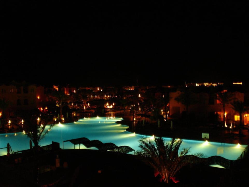 Панорама Jaz Makadi Oasis Resort