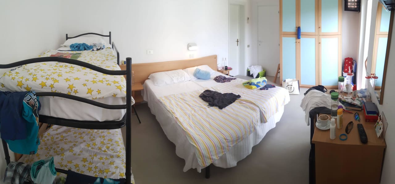 Zimmer Fabilia Family Resort Marotta