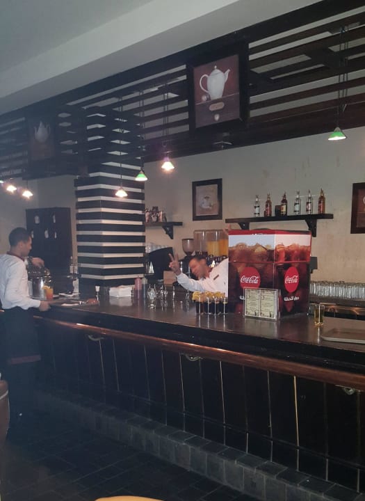 Jazz Bar Pickalbatros Alf Leila Wa Leila Resort - Neverland Hurghada