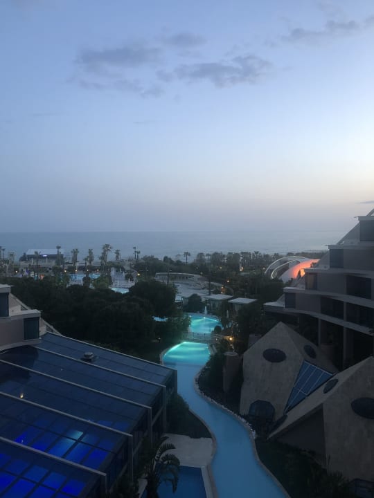 Ausblick Susesi Luxury Resort