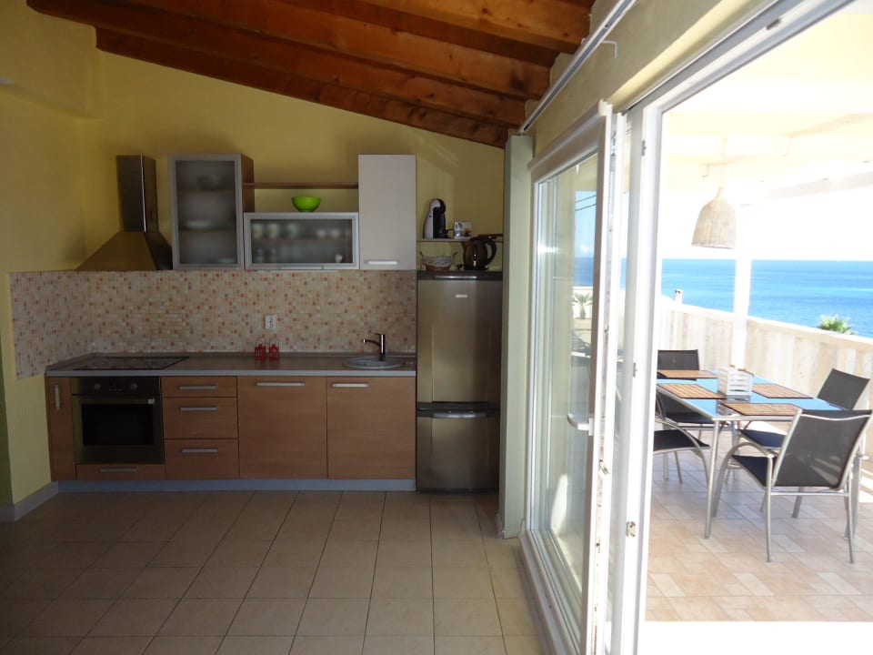 Apartment No.1 - kitchen Apartmani More