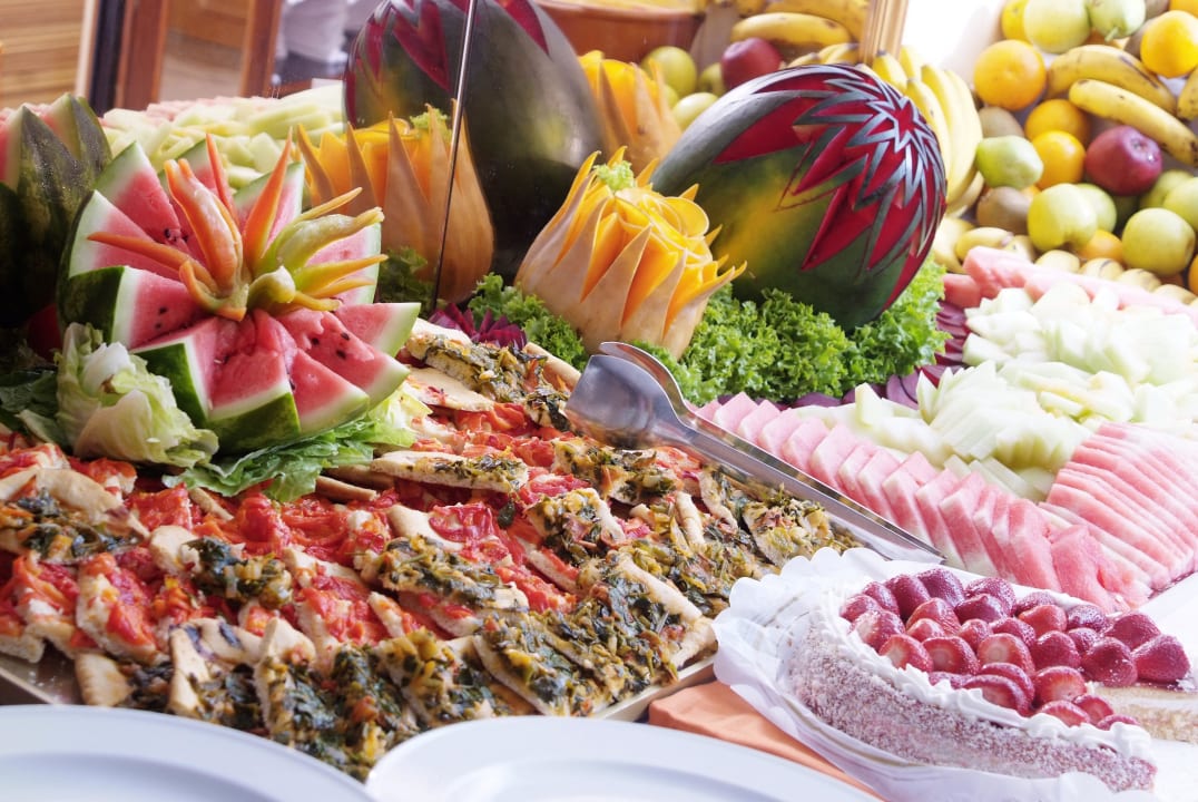 Hotel & Umgebung Hotel Clumba