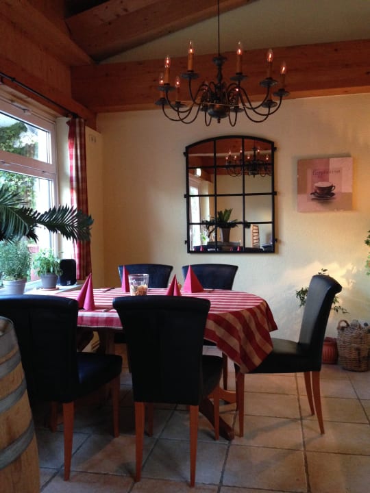 Restaurant San Michele Hotel Stadt Kappeln