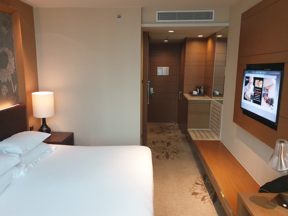 Zimmer Eastin Grand Hotel Sathorn