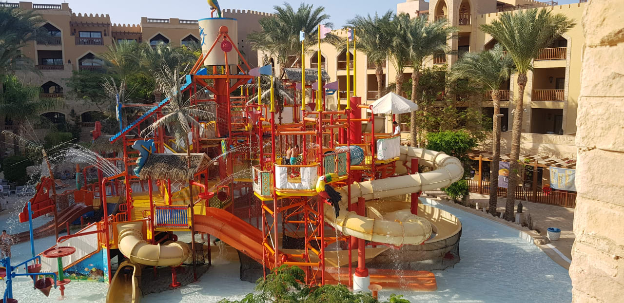 Sport & Freizeit Grand Waterworld Makadi & Family Star Makadi