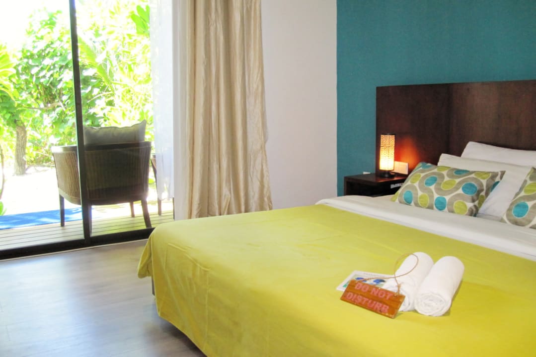 Zimmer Eri Maldives