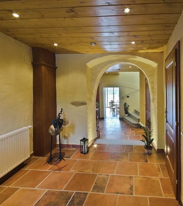 Eingang Gästehaus Turm Wachau