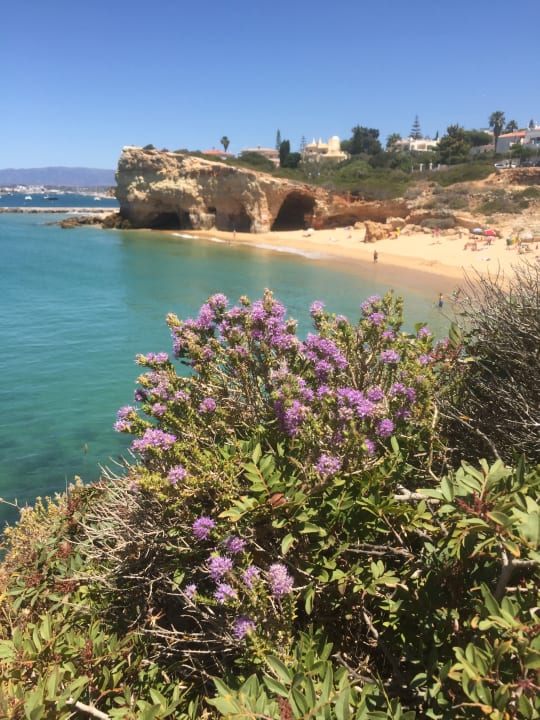 Strand Água Hotels Riverside