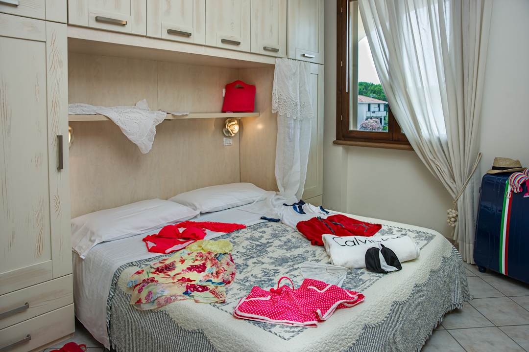 Zimmer Casa Vacanze Villetta Tina