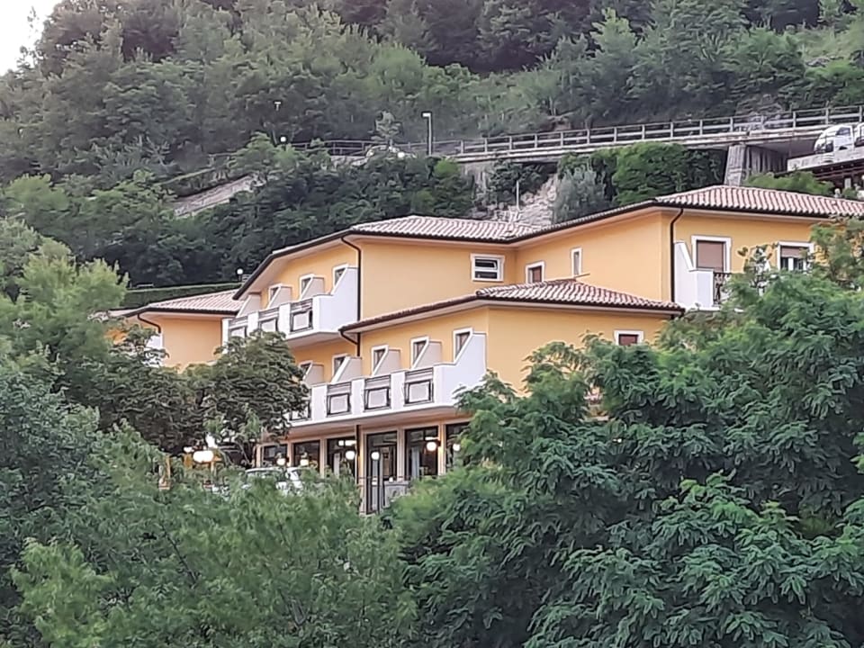 Außenansicht Hotel & Residence La Rotonda