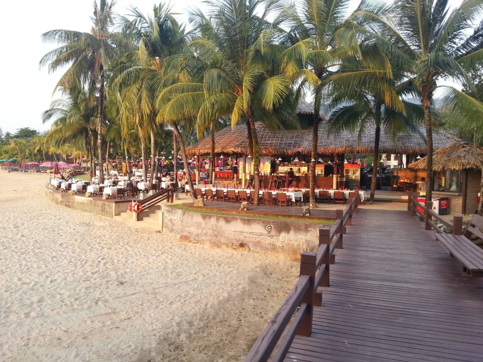 Strandrestaurant Khaolak Laguna Resort