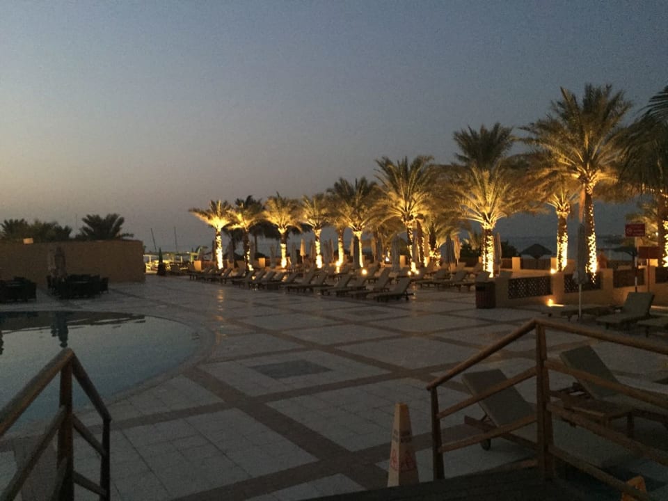 Pool Rixos Al Mairid Ras Al Khaimah