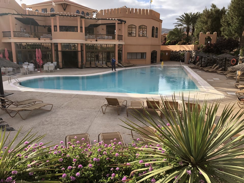 Pool Bakour Fuerteventura La Pared