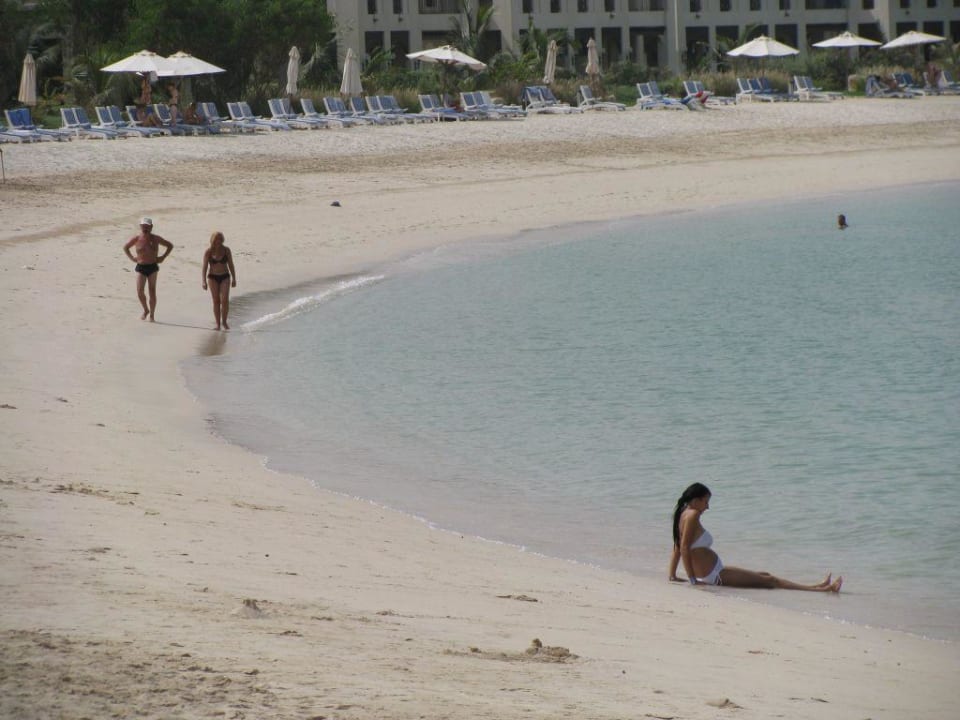 Hotelstrand Rixos Al Mairid Ras Al Khaimah