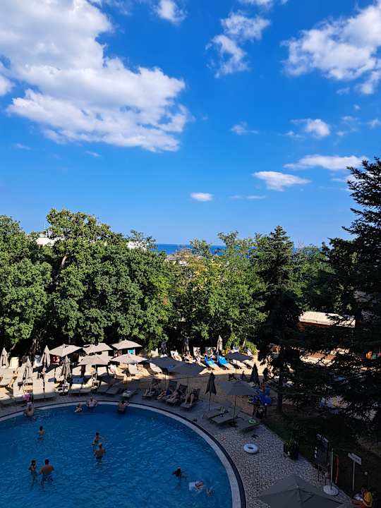 Strand HVD Viva Club Hotel