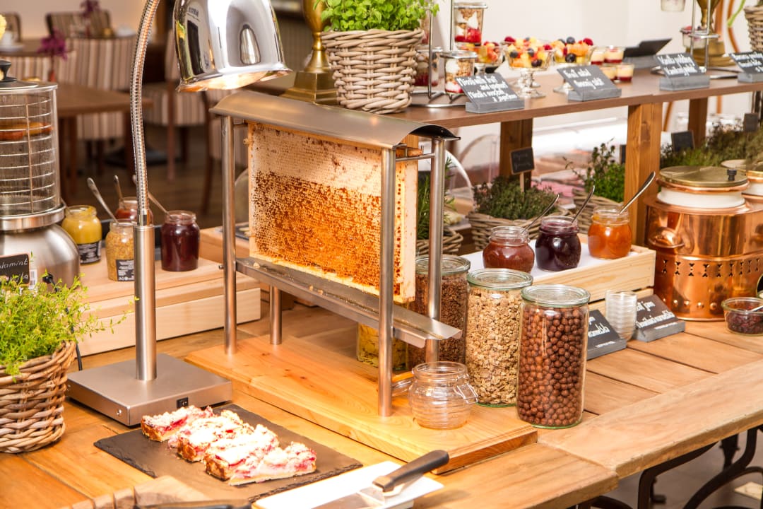 Gastro Hotel Salva Guarda