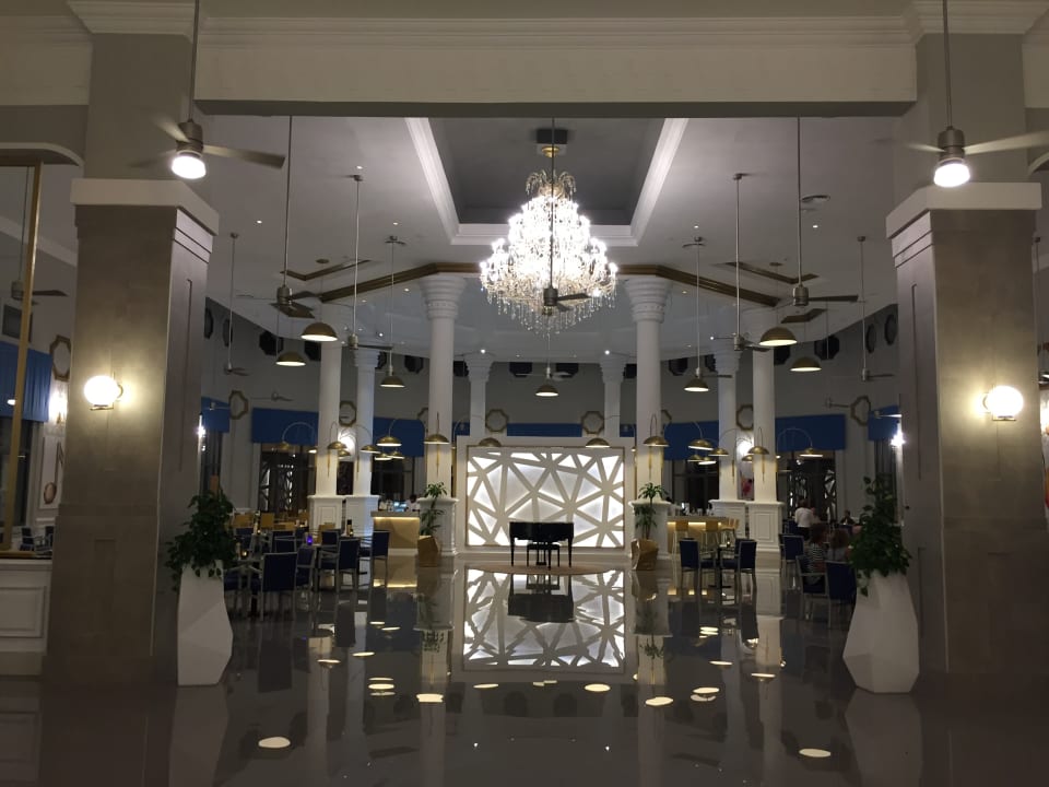Lobby Hotel Riu Palace Punta Cana